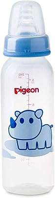 Biberon pigon 240 ml jaune. Faites des économies sur tous vos achats chez DIAYTAR COTE D'IVOIRE . Notre boutique en ligne vous propose un large choix de produits discount, allant des indispensables pour la maison aux articles high-tech et aux accessoires de mode. Ne manquez pas nos offres exceptionnelles pour acheter intelligemment et à petits prix !