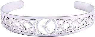Bracelet viking nordique futhark rune amulette talisman runique bracelet en acier. Ne payez pas plus cher ! DIAYTAR COTE D'IVOIRE  vous offre des produits discount de qualité supérieure à des prix abordables. Découvrez notre large sélection d'articles pour la maison, l'électroménager, l'informatique, la mode et les gadgets les plus recherchés. Visitez notre site dès maintenant et bénéficiez de nos offres exclusives pour économiser sur tous vos achats.