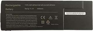   batterie de remplacement pour sony vaio s a b c d. DIAYTAR COTE D'IVOIRE  est votre guichet unique pour des produits discount de premier ordre. Parcourez notre catalogue en ligne et découvrez notre sélection soigneusement choisie d'articles pour la maison, l'électroménager, l'informatique et la mode, tous disponibles à des prix abordables. Vous ne trouverez pas de meilleurs deals ailleurs !