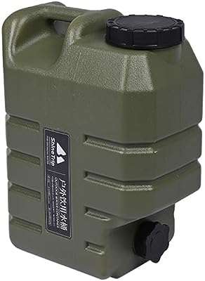 Récipients d'eau de camping nanzhou avec seau de stockage portable de 15 l pour randonnée. DIAYTAR COTE D'IVOIRE, votre boutique en ligne discount pour toutes vos nécessités. Faites des économies sur vos achats de meubles de maison, d'équipements électroniques, de gadgets et bien plus encore. Profitez de nos prix attractifs sans jamais compromettre la qualité.