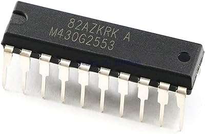 5 pièces lot msp430g2553 msp430 mcu 16 bits ko flash msp430g2553in20. DIAYTAR COTE D'IVOIRE, votre source d'économies en ligne pour tout ce dont vous avez besoin ! Explorez notre boutique généraliste et découvrez un vaste éventail de produits discount pour la maison, l'électronique, la mode et bien plus encore. Profitez des meilleures offres à des prix incroyablement bas, tout en économisant sur votre budget !