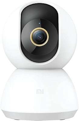 Caméra de sécurité xiaomi mi home 360 ​​degrés 2k blanche version. Faites des économies avec DIAYTAR COTE D'IVOIRE, votre boutique en ligne discount préférée. Parcourez notre sélection complète d'articles allant des équipements électroménagers aux produits informatiques en passant par la mode et les gadgets. Profitez de nos promotions régulières et découvrez des prix incroyables sans jamais sacrifier la qualité.