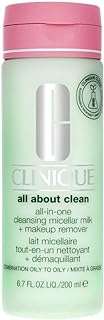 Lait nettoyant micellaire et démaquillant tout en un clinique 67 oz. Ne cherchez plus ailleurs, DIAYTAR COTE D'IVOIRE  offre une large gamme de produits discount en ligne. Faites des affaires exceptionnelles dans tous les domaines, qu'il s'agisse de l'informatique, de la maison ou de la mode. Avec notre sélection variée et notre engagement envers les prix bas, vous êtes sûr de trouver ce que vous recherchez.