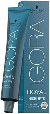 Schwarzkopf igora professional crème colorante permanente royal 12 1 signature blonde 60g. Faites des économies sans renoncer à vos envies chez DIAYTAR COTE D'IVOIRE, la boutique en ligne incontournable pour trouver des produits discount. Explorez notre sélection dédiée à la maison, l'électroménager, l'informatique, la mode et les gadgets, et profitez de prix réduits sur tous nos articles. Ne laissez pas passer cette occasion de faire de bonnes affaires !