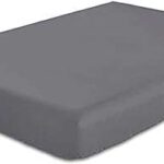 Drap housse super doux cotton home king size argent 180 x 200. DIAYTAR COTE D'IVOIRE  est votre destination en ligne pour trouver une vaste sélection de produits à prix réduits. Que vous recherchiez des articles pour la maison, des appareils électroménagers de qualité, du matériel informatique ou même des accessoires de mode tendance, vous êtes sûr de trouver les meilleures affaires chez nous !