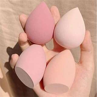 H&i home beauty blender sponge pack de 4 éponge de mélange de fond de teint parfaite. DIAYTAR COTE D'IVOIRE  - votre guichet unique pour des trouvailles discount dans tous les domaines ! Découvrez notre collection riche et variée de produits, allant de l'électroménager pratique à l'informatique performante en passant par la mode. Faites des économies considérables sur des articles de qualité, sans compromettre votre style ou vos besoins essentiels. Choisissez la commodité de nos options de livraison rapides et profitez d'une expérience de magasinage en ligne sans tracas dès aujourd'hui !