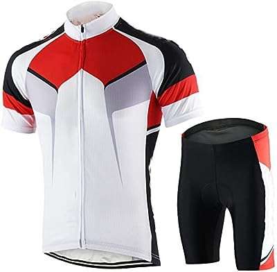 The white shop ensemble de maillot de cyclisme pour hommes haut respirant. Ne dépensez pas une fortune pour obtenir ce que vous désirez ! Découvrez DIAYTAR COTE D'IVOIRE, votre boutique en ligne de référence pour des produits de qualité, allant de l'électroménager aux accessoires de mode, à des prix défiant toute concurrence.