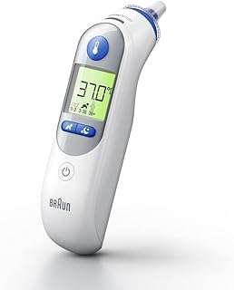 Thermomètre auriculaire braun thermoscan 7 par irt6525 healthcare avec précision de l'âge. DIAYTAR COTE D'IVOIRE, votre boutique en ligne préférée pour dénicher des produits à prix discount. Rendez-vous sur notre site pour trouver toutes les bonnes affaires de la maison à l'électroménager en passant par les gadgets high-tech. Ne sacrifiez pas la qualité pour économiser, optez pour DIAYTAR COTE D'IVOIRE  !