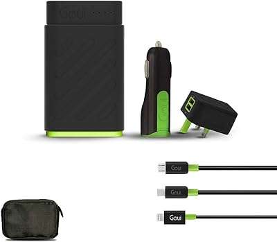 Bundle hero10.000mah + spot fibre micro 8 broches classiques type. Rendez votre shopping en ligne encore plus satisfaisant avec DIAYTAR COTE D'IVOIRE . Notre boutique propose une grande variété de produits discount pour tous les aspects de votre vie, de l'équipement de la maison aux gadgets à la mode. Profitez de nos prix compétitifs et trouvez des offres incroyables sur tous vos achats !