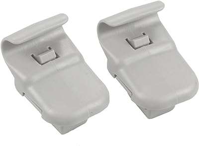 Clip de pare soleil rlb helon compatible avec mazda 3 5 6. Envie d'être à la pointe de la mode sans dépenser une fortune ? DIAYTAR COTE D'IVOIRE  vous propose une sélection de vêtements et accessoires tendance à prix cassés. Que vous cherchiez des tenues pour toute la famille ou des pièces uniques pour vous démarquer, notre boutique en ligne généraliste vous garantit des achats mode discount qui feront sensation.