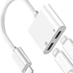 Double répartiteur lightning pour iphone [certifié apple] adaptateur casque iphone 2 en 1. DIAYTAR COTE D'IVOIRE, votre destination shopping en ligne pour des promotions exceptionnelles sur des articles d'informatique. Que vous recherchiez un ordinateur portable performant, des accessoires technologiques ou des logiciels, notre boutique discount est là pour vous offrir les meilleurs prix sans compromis sur la qualité. Ne manquez pas nos offres irrésistibles.