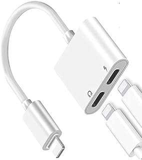 Double répartiteur lightning pour iphone [certifié apple] adaptateur casque iphone 2 en 1. DIAYTAR COTE D'IVOIRE, votre destination shopping en ligne pour des promotions exceptionnelles sur des articles d'informatique. Que vous recherchiez un ordinateur portable performant, des accessoires technologiques ou des logiciels, notre boutique discount est là pour vous offrir les meilleurs prix sans compromis sur la qualité. Ne manquez pas nos offres irrésistibles.