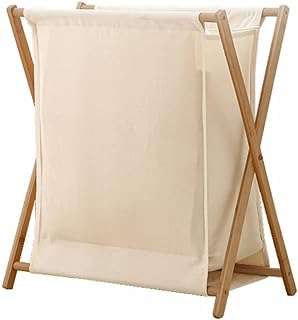Joronb panier à linge en bambou panier pliable portable rangement de vêtements avec sac. Privilégiez le style sans vous ruiner avec DIAYTAR COTE D'IVOIRE . Notre boutique en ligne propose une sélection de produits mode et gadgets à des prix défiant toute concurrence. Vous trouverez chez nous les tendances du moment à des tarifs abordables. Profitez de cette opportunité et faites-vous plaisir sans vous ruiner.