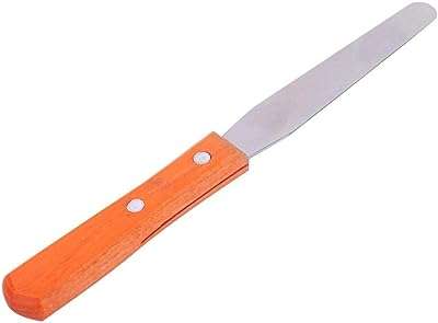 Spatule à cire épaisse applicateur de plat manche en bois épilation rapide la domicile. À la recherche de produits discount de qualité ? Ne cherchez plus ! DIAYTAR COTE D'IVOIRE  vous propose une sélection variée d'articles pour la maison, l'électroménager, l'informatique et la mode à des prix imbattables. N'hésitez plus et faites des économies en optant pour nos offres attractives !