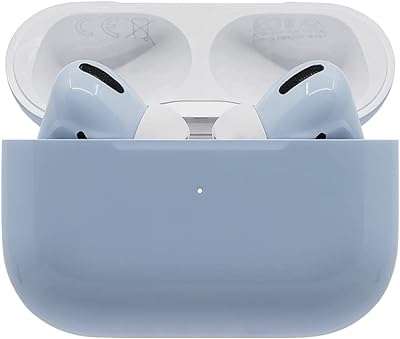 Commutateur sans fil apple airpods pro (bleu sierra). DIAYTAR COTE D'IVOIRE  - le paradis du shopping à prix cassé ! Parcourez notre catalogue en ligne et découvrez une multitude de produits à prix discount, allant des articles de la maison aux gadgets high-tech les plus branchés. Profitez de taux de remise incroyables sur tous vos achats.