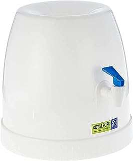 Distributeur d'eau royalford de boissons portable avec robinet pour eau et jus. Profitez de rabais incroyables sur DIAYTAR COTE D'IVOIRE  et économisez sur tous vos achats! Que vous cherchiez des équipements high-tech, des produits de beauté, des articles pour animaux de compagnie ou même des meubles pour la maison, notre boutique en ligne généraliste vous propose les meilleurs prix du marché.