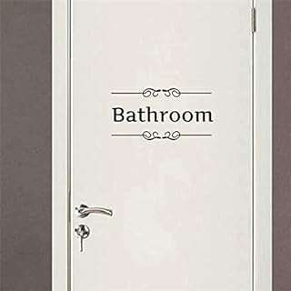 Autocollants de décoration pour porte de douche de salle de bain autocollants muraux. Faites des économies sans sacrifier la qualité sur DIAYTAR COTE D'IVOIRE, votre boutique en ligne discount ultime. Découvrez notre sélection soigneusement choisie de produits dans divers domaines, allant de l'informatique à la mode, et bénéficiez de prix imbattables. Faites-vous plaisir tout en respectant votre budget chez nous.