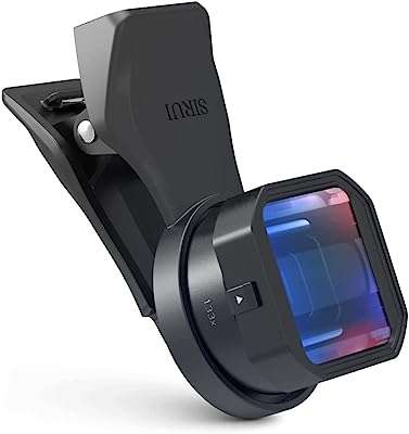 Objectif anamorphique cirui 1.33x pour smartphones objectif cinéma vd 01. DIAYTAR COTE D'IVOIRE, la référence en ligne pour des produits discount qui ne déçoivent pas. Parcourez notre vaste assortiment d'articles pour la maison, l'électroménager, l'informatique, la mode et les gadgets à des prix abordables. Trouvez tout ce dont vous avez besoin et économisez sans sacrifier la qualité grâce à notre boutique en ligne conviviale et sécurisée.
