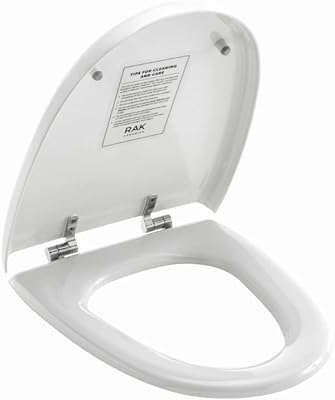 Housse de siège et housse rak ceramics deluxe abs à fermeture. Faites des économies sans compromis sur la qualité avec DIAYTAR COTE D'IVOIRE  ! Notre boutique en ligne propose une vaste sélection de produits discount, des appareils électroménagers fiables aux articles de mode tendance, en passant par les équipements informatiques. Trouvez tout ce dont vous avez besoin à des prix défiant toute concurrence.