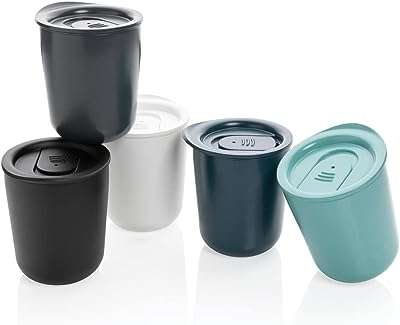 Tasse à café pour voyage | avec couvercle tasse classique xddesign. Économisez sur tous vos achats avec DIAYTAR COTE D'IVOIRE, la boutique en ligne où vous trouverez des produits discount de qualité supérieure. Explorez notre large gamme de produits, allant de la maison à l'électroménager, de l'informatique à la mode et aux gadgets, et faites des affaires incroyables. Profitez de nos offres promotionnelles exclusives et commandez dès maintenant pour une expérience d'achat en ligne à prix réduit.