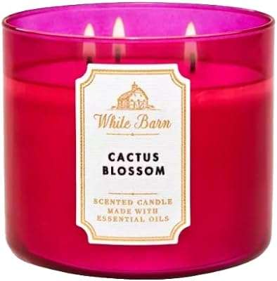 Bath and body works bougie à 3 mèches fleur de cactus. DIAYTAR COTE D'IVOIRE  - Votre guichet unique pour des achats discount en ligne. Découvrez notre catalogue diversifié regorgeant de produits pour la maison, l'électroménager, l'informatique, la mode et les gadgets, le tout à des prix avantageux. Naviguez facilement sur notre site convivial et trouvez les meilleures offres pour vos besoins du quotidien.