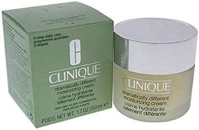 Crème hydratante radicalement différente 17 oz par clinique. Faites des économies avec DIAYTAR COTE D'IVOIRE, votre boutique en ligne discount préférée. Parcourez notre sélection complète d'articles allant des équipements électroménagers aux produits informatiques en passant par la mode et les gadgets. Profitez de nos promotions régulières et découvrez des prix incroyables sans jamais sacrifier la qualité.