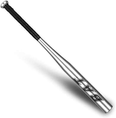 Batte de baseball arabe softball d'autodéfense de 64 cm batte en aluminium pour la défense. Devenez le roi des gadgets sans vous ruiner sur DIAYTAR COTE D'IVOIRE . Avec notre collection de produits originaux et abordables, vous aurez toujours le cadeau parfait à portée de main. Parcourez notre boutique en ligne pour découvrir des gadgets étonnants qui feront plaisir à coup sûr.