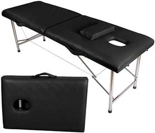 Table de massage lit de massage léger et pliable portable cadre en aluminium pour salon. Découvrez DIAYTAR COTE D'IVOIRE, la boutique en ligne qui vous propose une large gamme de produits discount, de l'électroménager à la mode en passant par l'informatique. Bénéficiez de prix avantageux et d'une expérience de shopping en ligne pratique et économique.