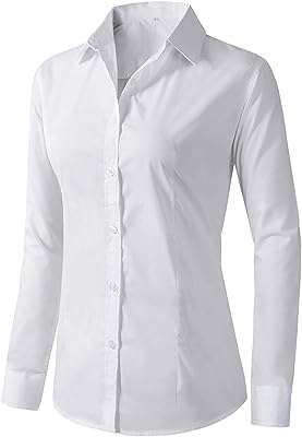 Chemise blanche simple beninos pour femme. Naviguez dans notre boutique en ligne DIAYTAR COTE D'IVOIRE  pour découvrir une sélection exceptionnelle de produits discount. De l'électroménager aux articles de mode en passant par l'informatique et les gadgets, vous trouverez tout ce dont vous avez besoin pour satisfaire vos envies tout en restant dans votre budget.