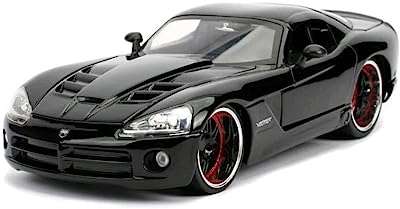 Dodge viper srt10 fast & furious échelle 1:24 jouets pour enfants et adultes. Découvrez DIAYTAR COTE D'IVOIRE, la boutique en ligne où vous trouverez des articles discount pour tous les aspects de votre vie quotidienne. Que vous recherchiez des équipements pour la maison, des appareils électroniques dernier cri, des vêtements à la mode ou des gadgets innovants, notre vaste sélection de produits vous garantit des économies substantielles sans sacrifier la qualité. Faites des achats malins et profitez de prix imbattables avec DIAYTAR COTE D'IVOIRE .