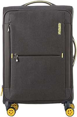Sac à roulettes extensible american tourister 68 cm gris spinner. Faites des économies sans renoncer à vos envies chez DIAYTAR COTE D'IVOIRE, la boutique en ligne incontournable pour trouver des produits discount. Explorez notre sélection dédiée à la maison, l'électroménager, l'informatique, la mode et les gadgets, et profitez de prix réduits sur tous nos articles. Ne laissez pas passer cette occasion de faire de bonnes affaires !