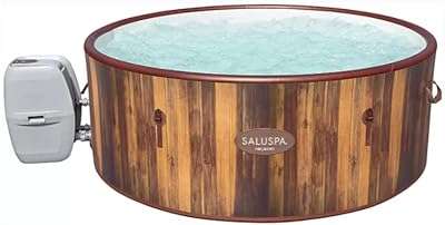 Bains à remous gonflables de massage extérieurs de forme ronde pour bébé. DIAYTAR COTE D'IVOIRE  - Votre source infaillible pour des achats discount en ligne. Explorez notre catalogue en constante évolution et découvrez des produits variés pour la maison, des appareils électroménagers essentiels, des gadgets sophistiqués et bien plus encore. Profitez de nos offres attractives et renouvelez votre intérieur, votre look et votre vie sans vous ruiner !