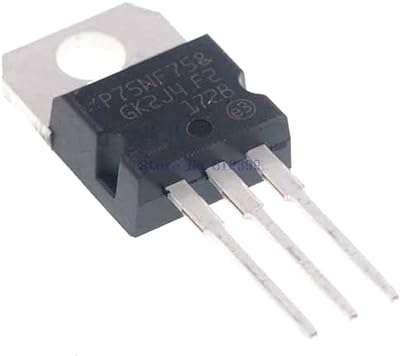 5 pièces lot stp75nf75 p75nf75a 75nf75 transistor tran mosfet n ch 75v 80a. Trouvez tout ce dont vous avez besoin à des prix incroyables sur DIAYTAR COTE D'IVOIRE  ! Notre large gamme de produits discount comprend des articles pour la maison, de l'électroménager à l'informatique en passant par la mode et les gadgets de pointe. Explorez nos offres variées et redécorez votre espace avec style, équipez-vous des dernières technologies, ou mettez à jour votre garde-robe sans vous ruiner. Profitez de la commodité de nos achats en ligne avec des options de livraison rapides et fiables !