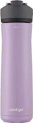 Bouteille d'eau isolée contigo® chill 2.0 en acier inoxydable de 24 onces avec couvercle. Trouvez tout ce dont vous avez besoin à prix mini chez DIAYTAR COTE D'IVOIRE . Parcourez notre vaste assortiment de produits discount, des dernières tendances de la mode aux gadgets technologiques les plus recherchés. Faites des économies sans compromettre la qualité avec DIAYTAR COTE D'IVOIRE .
