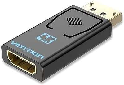 Adaptateur vention displayport vers hdmi 2.1 @ 4k [dp unidirectionnel mâle. Bienvenue chez DIAYTAR COTE D'IVOIRE, votre destination de choix pour dénicher des bonnes affaires en ligne. Explorez notre sélection de produits discount allant des indispensables de la maison aux dernières nouveautés informatiques et mode, et profitez de notre engagement à vous offrir des prix compétitifs.