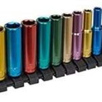 Jeu de 13 douilles profondes multicolores carrées 1 4" ak2872d. DIAYTAR COTE D'IVOIRE, votre destination en ligne pour des achats malins à petits prix ! Parcourez notre vaste catalogue qui regorge de produits discount, des essentiels de la maison aux appareils électroménagers, en passant par les dernières tendances de la mode et les gadgets high-tech.
