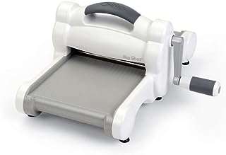 Sizzix big shot 660200 découpeur et graveur manuel 6 pouces. Faites des économies sans compromis chez DIAYTAR COTE D'IVOIRE, votre destination de shopping en ligne pour des produits discount de qualité supérieure, allant des appareils électroniques à la décoration d'intérieur.