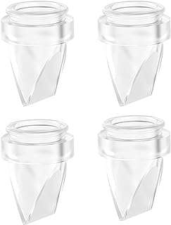 Valves à bec de canard pour tire lait portables en plastique bellababy. En quête de produits discount de qualité ? DIAYTAR COTE D'IVOIRE  est là pour vous satisfaire ! Explorez notre boutique en ligne et découvrez notre vaste gamme de produits pour la maison, l'électroménager, l'informatique et la mode. Obtenez des articles de dernière tendance à des prix incroyables et faites des économies substantielles.