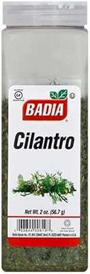 Coriandre badia 2 oz. Faites des économies tout en faisant plaisir à toute la famille avec DIAYTAR COTE D'IVOIRE . Notre boutique en ligne généraliste vous propose une variété de produits discount, de l'électroménager pratique à l'informatique de pointe, en passant par la mode tendance, afin de répondre à tous vos besoins, quel que soit votre budget.