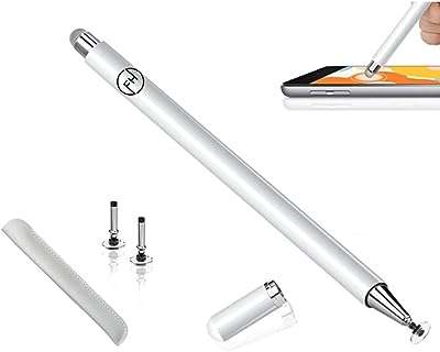 Stylet universel pour écrans tactiles de facehub compatible avec les appareils ios et android. Optez pour des achats malins avec DIAYTAR COTE D'IVOIRE, la boutique en ligne généraliste qui met à votre disposition une pléthore de produits discount. Décorez votre maison, équipez votre cuisine avec des électroménagers modernes, trouvez le dernier ordinateur portable ou mettez à jour votre garde-robe avec nos articles de mode à prix abordables. Découvrez un monde de bonnes affaires, à portée de clic !