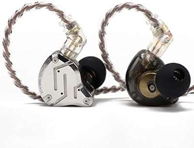 Lensol kz zs10 pro écouteurs hi fi en métal 4ba+1dd avec couvercle en acier inoxydable et câble. DIAYTAR COTE D'IVOIRE  - Votre destination en ligne pour des offres discount sur tout ! Parcourez notre vaste sélection de produits pour équiper votre maison avec des électroménagers, des articles de mode tendance et même des gadgets technologiques, le tout à des prix incroyables. Ne manquez pas nos super promotions et économisez dès aujourd'hui !