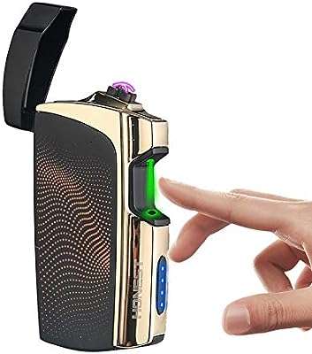 Briquet plasma électrique coupe vent rechargeable usb promis avec affichage de puissance. À la recherche de bons plans pour équiper votre maison à moindre coût ? DIAYTAR COTE D'IVOIRE  est là pour vous ! Découvrez notre sélection de produits discount pour la maison, de l'électroménager à la décoration, et profitez de prix imbattables tout au long de l'année.