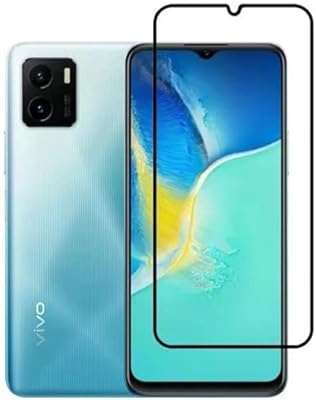 Vivo y15s protection d'écran en verre trempé 5d touch à couverture complète pour noir. Découvrez DIAYTAR COTE D'IVOIRE, votre boutique en ligne où vous pouvez économiser gros sur une large gamme de produits. Trouvez tout ce dont vous avez besoin pour votre maison, de l'électroménager à l'informatique, et restez à la mode avec nos vêtements et gadgets discount. N'attendez plus et profitez dès maintenant de nos offres à prix cassés!