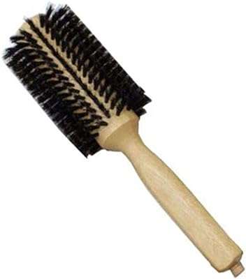Peigne de séchage de cheveux rond en bois wb868 16. Bienvenue chez DIAYTAR COTE D'IVOIRE, votre destination ultime pour des articles de qualité à prix cassés ! Explorez notre boutique en ligne regorgeant de produits discount, de la décoration d'intérieur aux appareils électroménagers en passant par l'informatique, la mode branchée et les gadgets innovants.