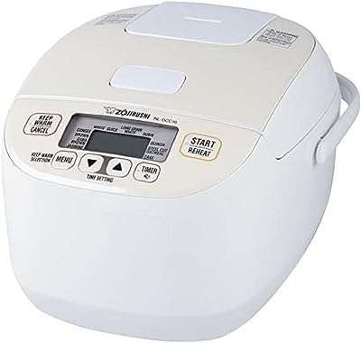 Cuiseur à riz zogrushi mecom nl dcc10cp 55 tasses beige perle is_best_seller. Bienvenue chez DIAYTAR COTE D'IVOIRE, votre guichet unique pour des achats discount en ligne. Parcourez notre catalogue étendu et trouvez des articles variés, allant de l'électroménager pratique à la dernière mode, le tout à des prix imbattables. Profitez de la qualité sans compromis tout en maximisant vos économies chez nous.