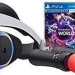 Ensemble de jeux vr pour sony playstation casque (version 2. DIAYTAR COTE D'IVOIRE, votre destination shopping idéale pour des produits discount de qualité. Explorez notre catalogue en ligne et trouvez tout ce dont vous avez besoin pour votre maison, de l'électroménager à la mode en passant par les gadgets innovants. Grâce à nos prix avantageux, économisez sans compromis sur la satisfaction de vos achats.