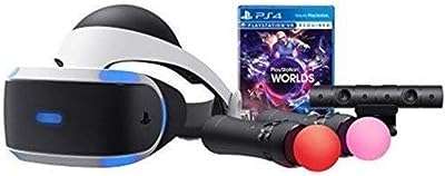 Ensemble de jeux vr pour sony playstation casque (version 2. DIAYTAR COTE D'IVOIRE, votre destination shopping idéale pour des produits discount de qualité. Explorez notre catalogue en ligne et trouvez tout ce dont vous avez besoin pour votre maison, de l'électroménager à la mode en passant par les gadgets innovants. Grâce à nos prix avantageux, économisez sans compromis sur la satisfaction de vos achats.