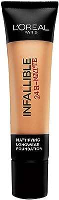 L'oréal paris fond de teint mat infaillible 24h 30 miel 35ml. Vous cherchez à faire des économies sans sacrifier la qualité ? Faites confiance à DIAYTAR COTE D'IVOIRE, votre boutique en ligne où vous trouverez une large sélection d'articles discount pour tous les goûts. Profitez de nos prix compétitifs sur des produits allant de la maison à l'électroménager, en passant par l'informatique et la mode.