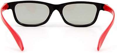 Lunettes 3d passives labymos g66 verres polarisés pour cinéma léger portable pour regarder des films. DIAYTAR COTE D'IVOIRE  - votre adresse en ligne pour des achats malins. Profitez de nos prix réduits sur une large gamme de produits, d'une sélection d'articles pour la maison aux dernières tendances de la mode, en passant par les équipements électroniques et les accessoires informatiques. Sans compromis sur la qualité, nous rendons le shopping abordable pour tous.