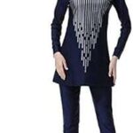 Maillots de bain islamiques pour femmes petit bleu. Faites des économies intelligentes sur DIAYTAR COTE D'IVOIRE, votre boutique en ligne de confiance. Avec notre large sélection de produits discount, incluant la maison, l'électroménager, l'informatique et la mode, vous trouverez tout ce dont vous avez besoin à des prix défiant toute concurrence. Ne manquez pas nos offres promotionnelles et commandez en toute simplicité dès maintenant!